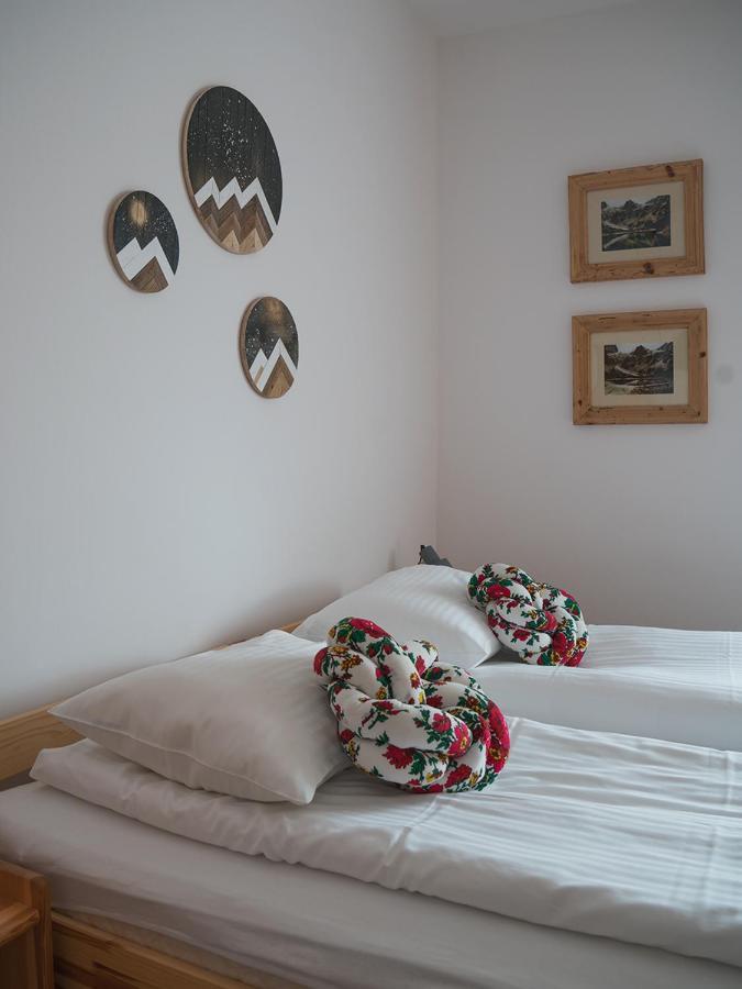 Zwijaczowka Bed and Breakfast Zakopane Eksteriør billede