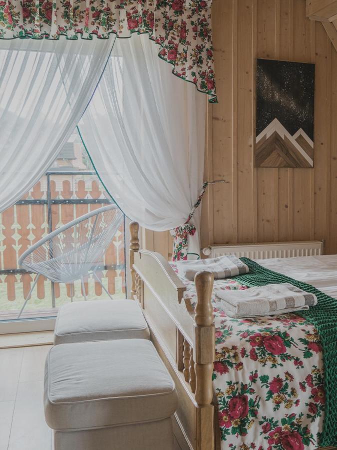 Zwijaczowka Bed and Breakfast Zakopane Eksteriør billede