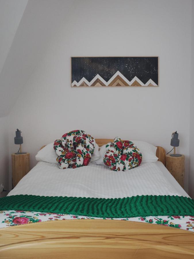 Zwijaczowka Bed and Breakfast Zakopane Eksteriør billede