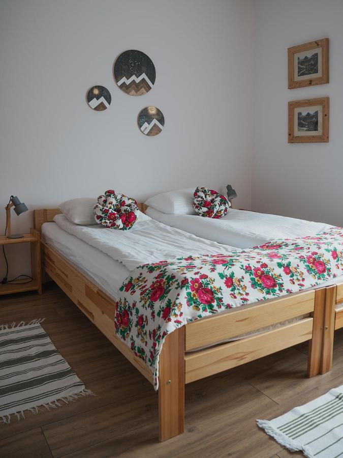 Zwijaczowka Bed and Breakfast Zakopane Eksteriør billede