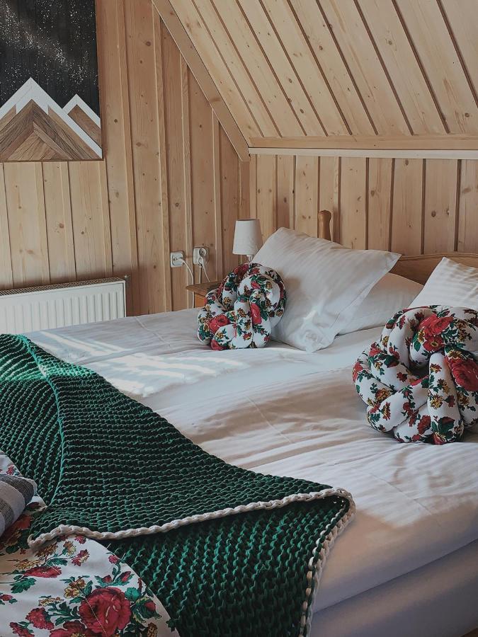 Zwijaczowka Bed and Breakfast Zakopane Eksteriør billede