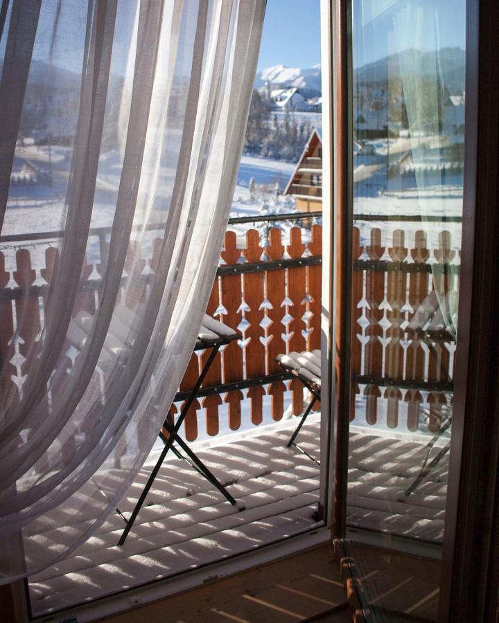 Zwijaczowka Bed and Breakfast Zakopane Eksteriør billede