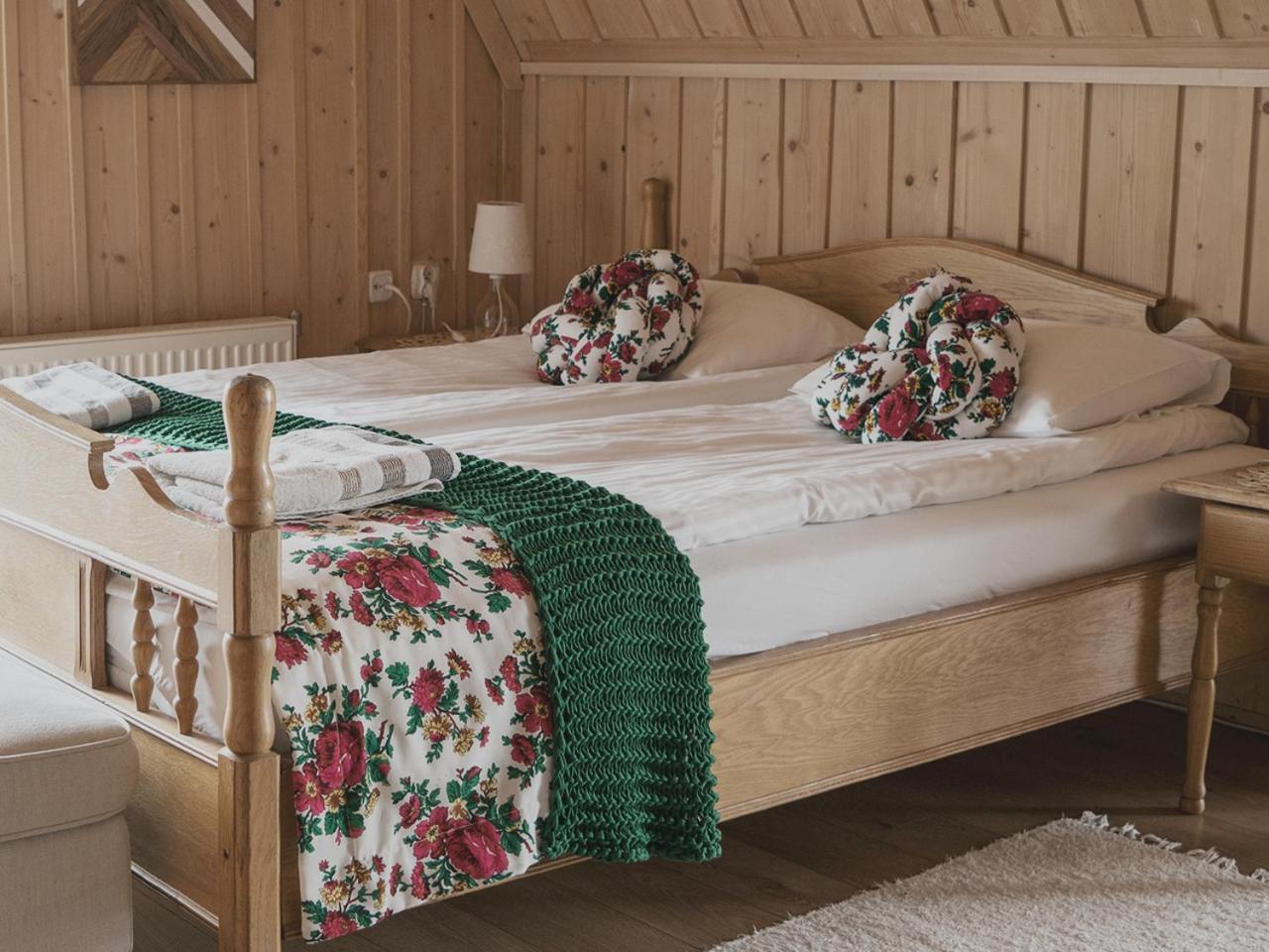 Zwijaczowka Bed and Breakfast Zakopane Værelse billede