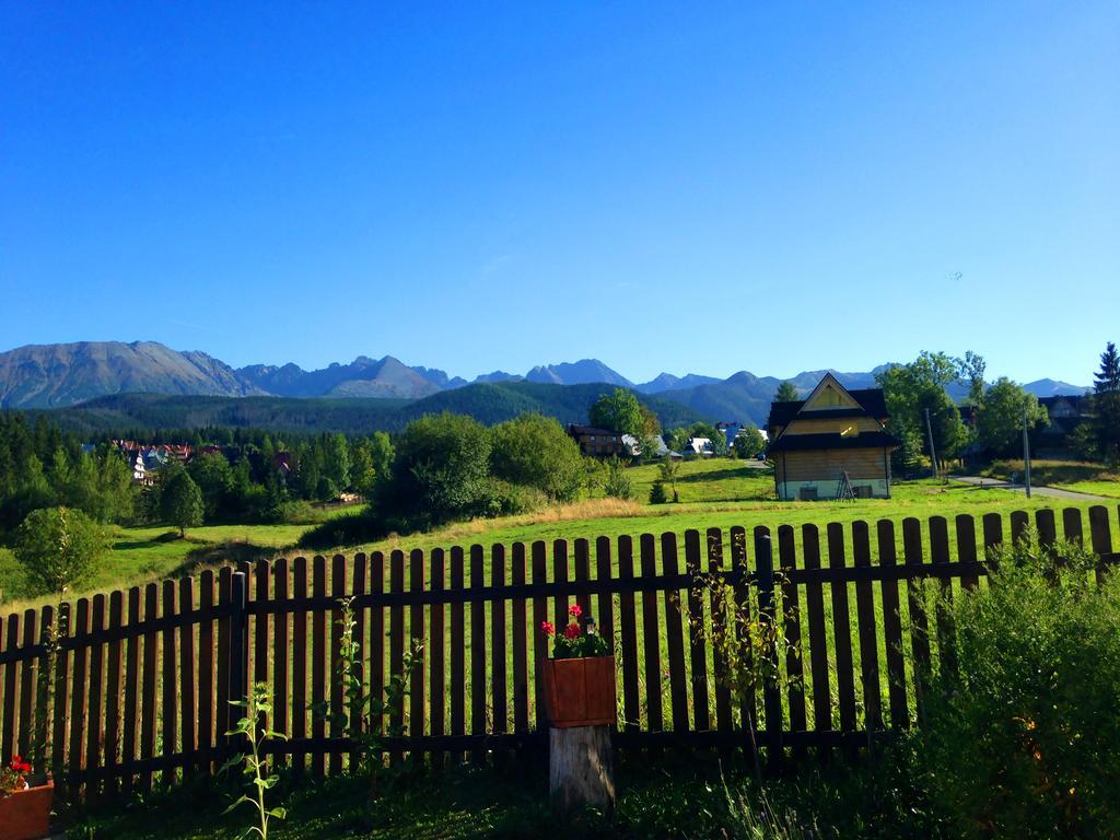 Zwijaczowka Bed and Breakfast Zakopane Eksteriør billede