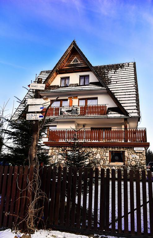 Zwijaczowka Bed and Breakfast Zakopane Eksteriør billede