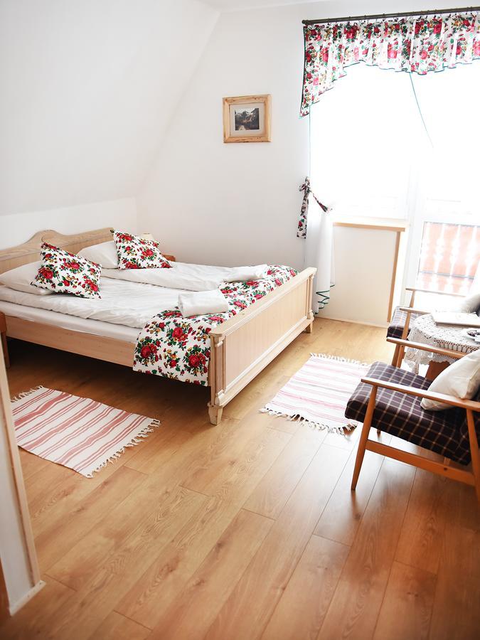 Zwijaczowka Bed and Breakfast Zakopane Eksteriør billede